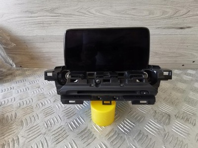 Mazda cx5 ii 17 радио навигация экран europa фото №1