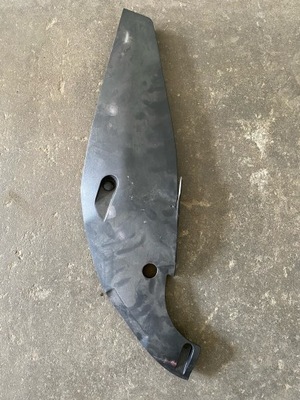 Захист корпус pod капот права ford mustang 15-17 фото №1