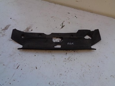 Защита поперечина передний mitsubishi asx i фото №1