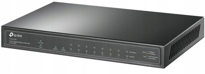 Switch TP-Link TL-SG1210P 10 portów gigabitowych