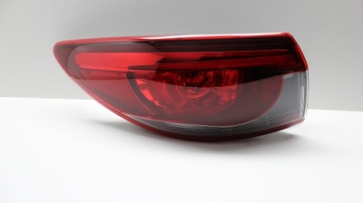 Mazda 6gj седан рестайлинг  - фара левая задний led 2016+ фото №1