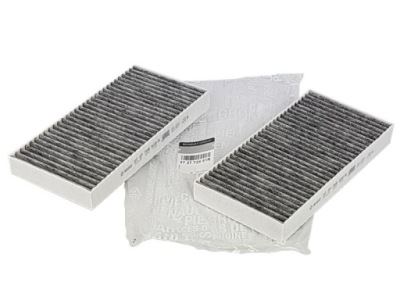 Renault оригінальний номер 272772951r фільтр салонний фото №1