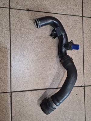 Wąż трубка wody радіатора audi a6 s6 c5 4.2 v8 фото №1