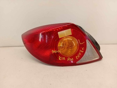 Лампа левая задняя задняя kia rio i 00-06 фото №1