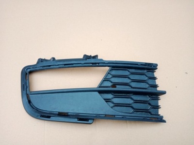 Skoda citigo lift правая решётка бампера перед фото №1