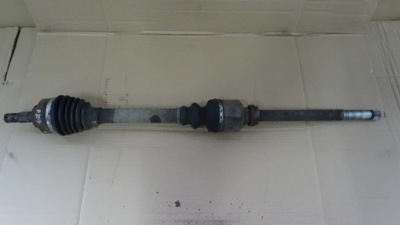 Peugeot 307 1.6hdi приводной вал правый перед фото №1