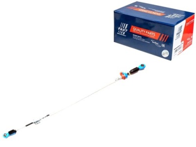 Трос перемикання передач ford transit 00 ni fast фото №1