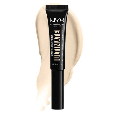 NYX Pro Makeup Ultimate Baza pod Cienie Light