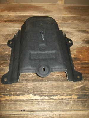 Kia xceed защита тепловая выхлопы фото №1