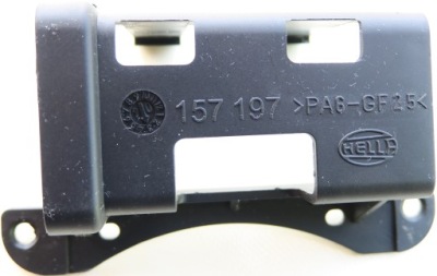 Кронштейн модуля ксенон opel vectra c signum przedlift фото №1