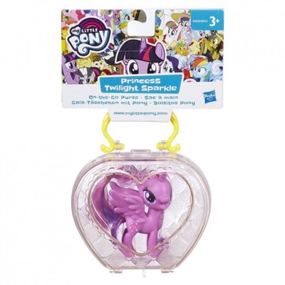 Hasbro My Little Pony Kucykowa torebka, Twilight S