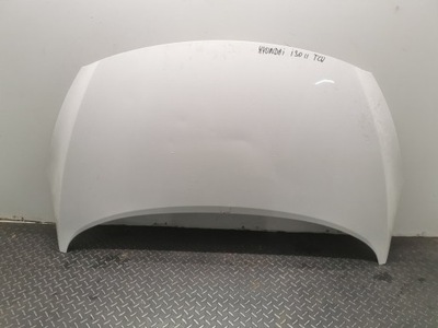 Капот крышка двигателя перед hyundai i30 ii tcw фото №1