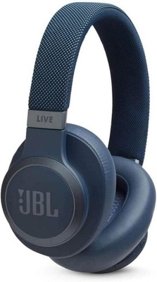 Słuchawki bezprzewodowe nauszne JBL Live 650BTN