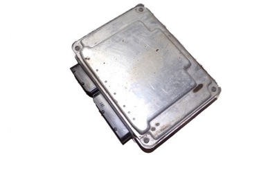 Бортовой компьютер двигателя ecu vw фото №1