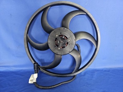 Вентилятор радіатора jaguar s-type fl 2.7 d фото №1