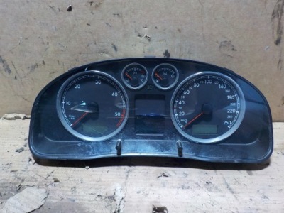 Счетчик приборы passat b5 fl 03r. 3b0920 фото №1