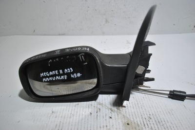 Зеркало наружное renault megane ii механический фото №1
