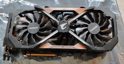 GeForce 1080 TI Gigabyte Aorus