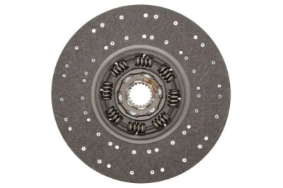 Febi bilstein 105061 диск зчеплення фото №1