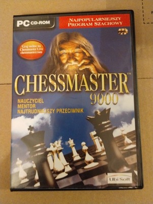 Gra Chessmaster 9000 PC