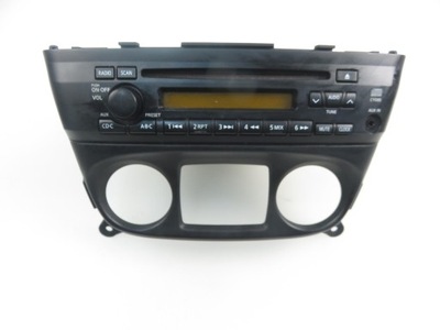 RADIO NISSAN SENTRA V (B15)