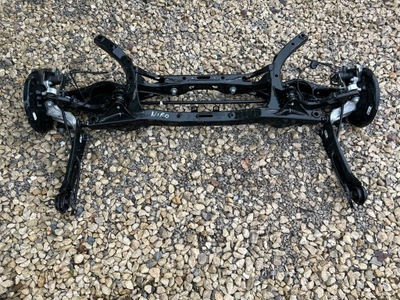 Kia niro подвеска балка oś задняя задняя 2020r фото №1