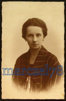 .TARNÓW - JANINA NAŁĘCZ CHWALIBOGOWSKA - MROCZKOWSKI