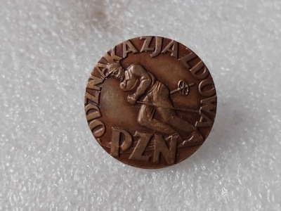 ODZNAKA - ZJAZDOWA PZN