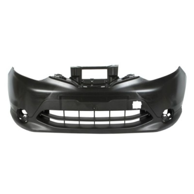 Бампер перед nissan qashqai 2 13- фото №1