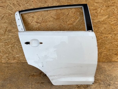 Kia sportage iii 3 дверь задние задняя правое фото №1