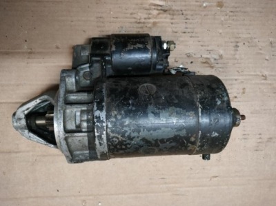 Mercedes-benz w124 200 стартер bosch фото №1