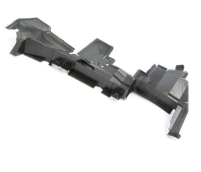 Audi q5 8r радіатор правий air guide 8r0121284ae original фото №1