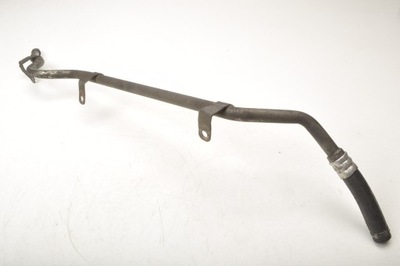 Aston martin db9 6.0 труба шланг двигуна 4g43-7w093-cc фото №1