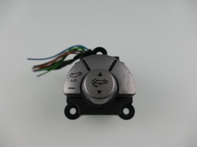 Mercedes slk r171 панель открывания крыша кнопка фото №1