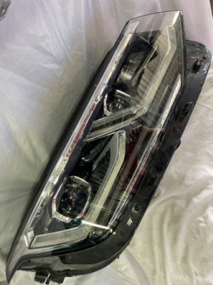 Tiguan 2 ii lift vw лампа правая iqlight 5nb941082c фото №1