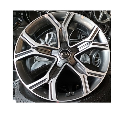 DISCS ALUMINIUM 19'' KIA STINGER TWO SZEROKOSCI ORIGINAL 52910-J5210  