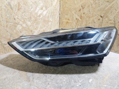 Audi a7 s7 4k8 2022 лампы передние фото №1