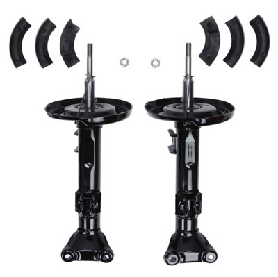 Амортизатори перед mercedes c w203, s203, cl203 , clk c209, a209 , clc фото №1