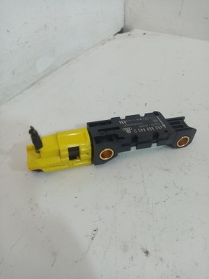 Датчик удару audi a3 8p 4d0959643d фото №1