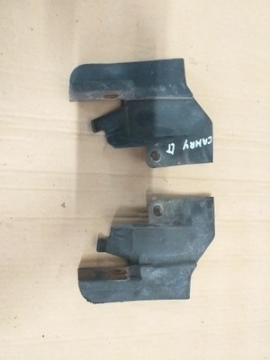 Toyota camry vii брызговик задняя правый 11-17 фото №1