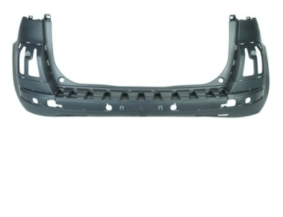 Бампер задня citroen c4 picasso i 2006-2010 кожен колір фото №1