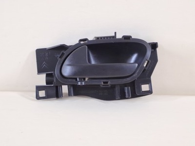 Ручка дверь внутренняя левая передняя левый перед peugeot expert iii 3 17r фото №1