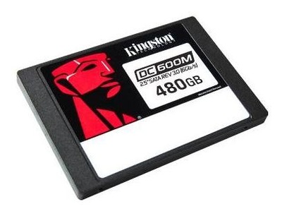 Dysk SSD 480GB Kingston SSD DC600M