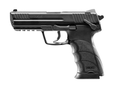 Pistolet wiatrówka H&K HK45 4,5 mm BB CO2