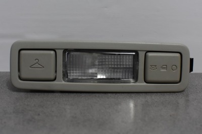 Лампа потолочный правая land rover range rover evoque l538 bj3213776a фото №1