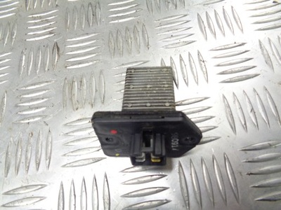 Резистор резистор вентилятор daewoo lanos 1.3 фото №1