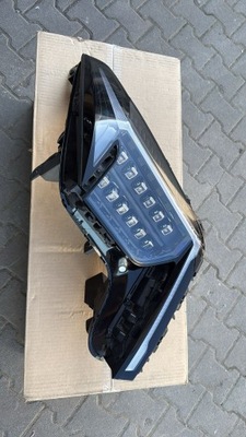 Kia ev9 2023- лампа ліва передня перед full led фото №1