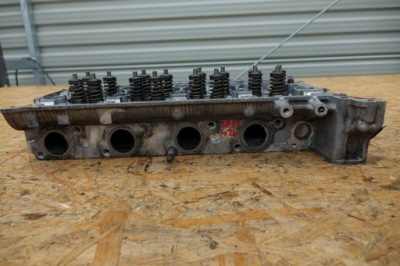 Головка 2.2 16v комплектна ford transit k4tea 2.2 фото №1
