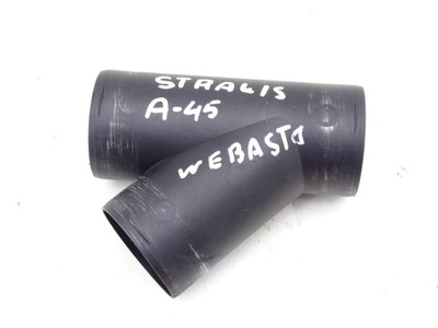 Iveco stralis hi-way 13- e6 труба шланг webasto тройник 251226890044 фото №1