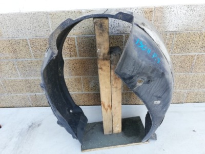 Підкрилок праве задня задні hyundai i30 12-15 hb фото №1